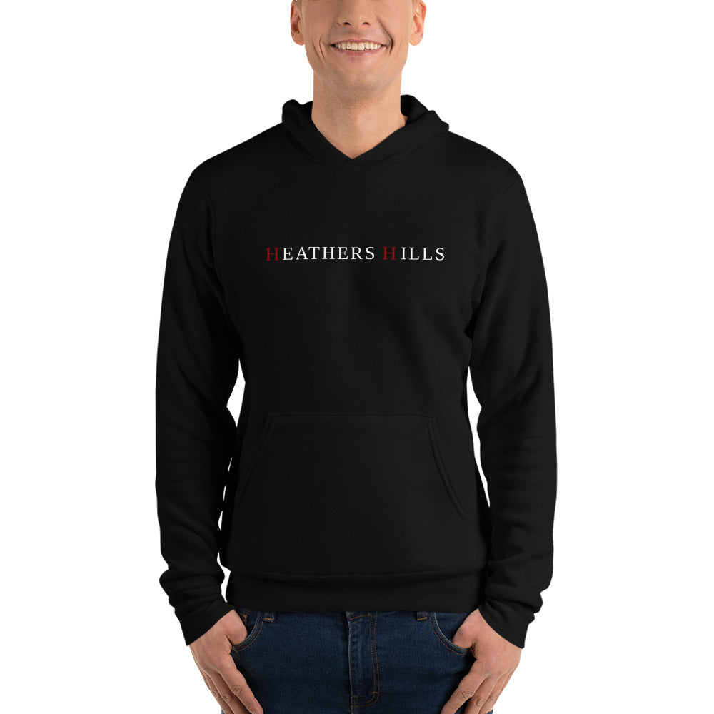 Unisex Hoodie - Heathers Hills