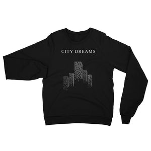 Unisex City Dreams Sweatshirt - Heathers Hills