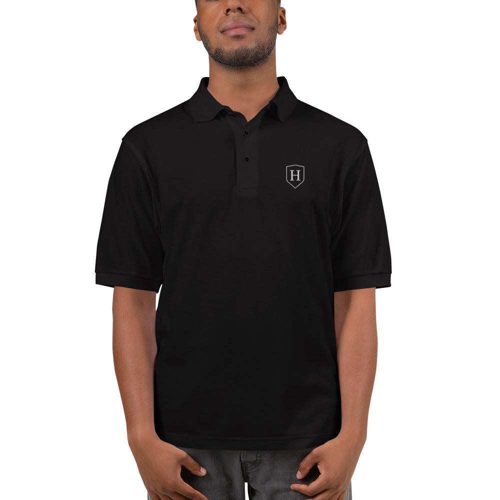 Mens Polo - Heathers Hills