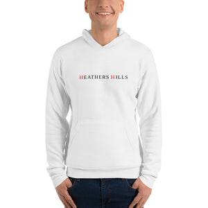 Unisex hoodie - Heathers Hills