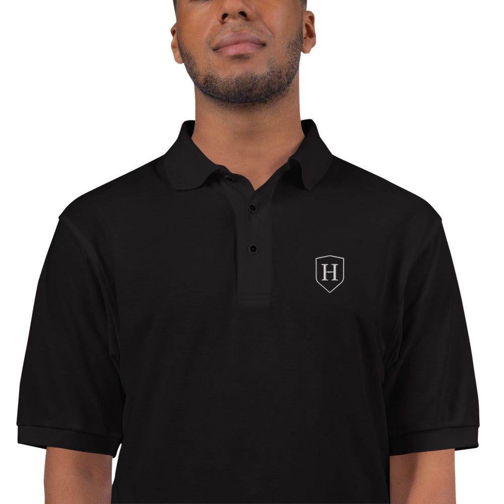 Mens Polo - Heathers Hills