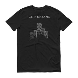 Unisex City Dreams T-Shirt - Heathers Hills